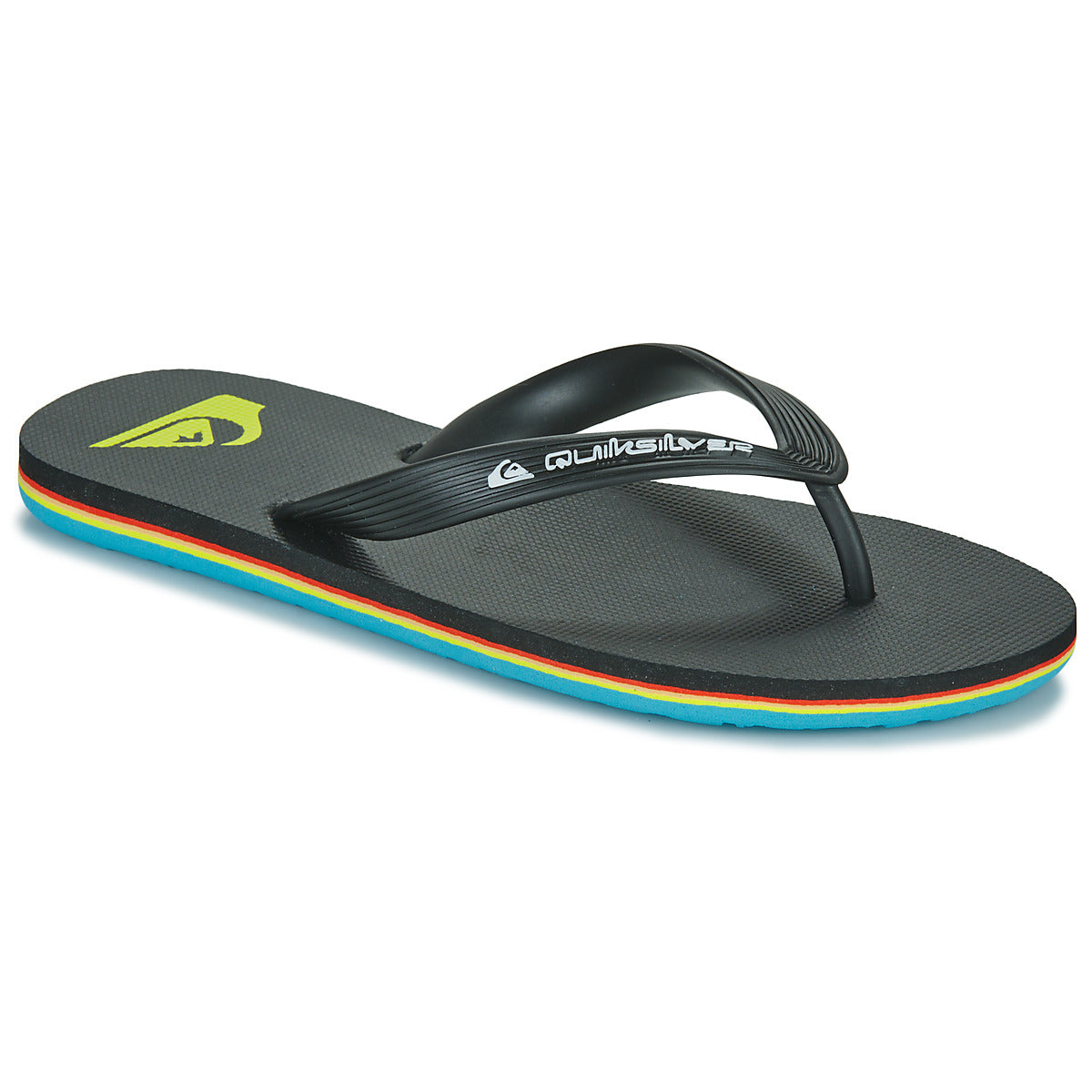 Infradito bambini ragazzo Quiksilver MOLOKAI CORE YOUTH Blu