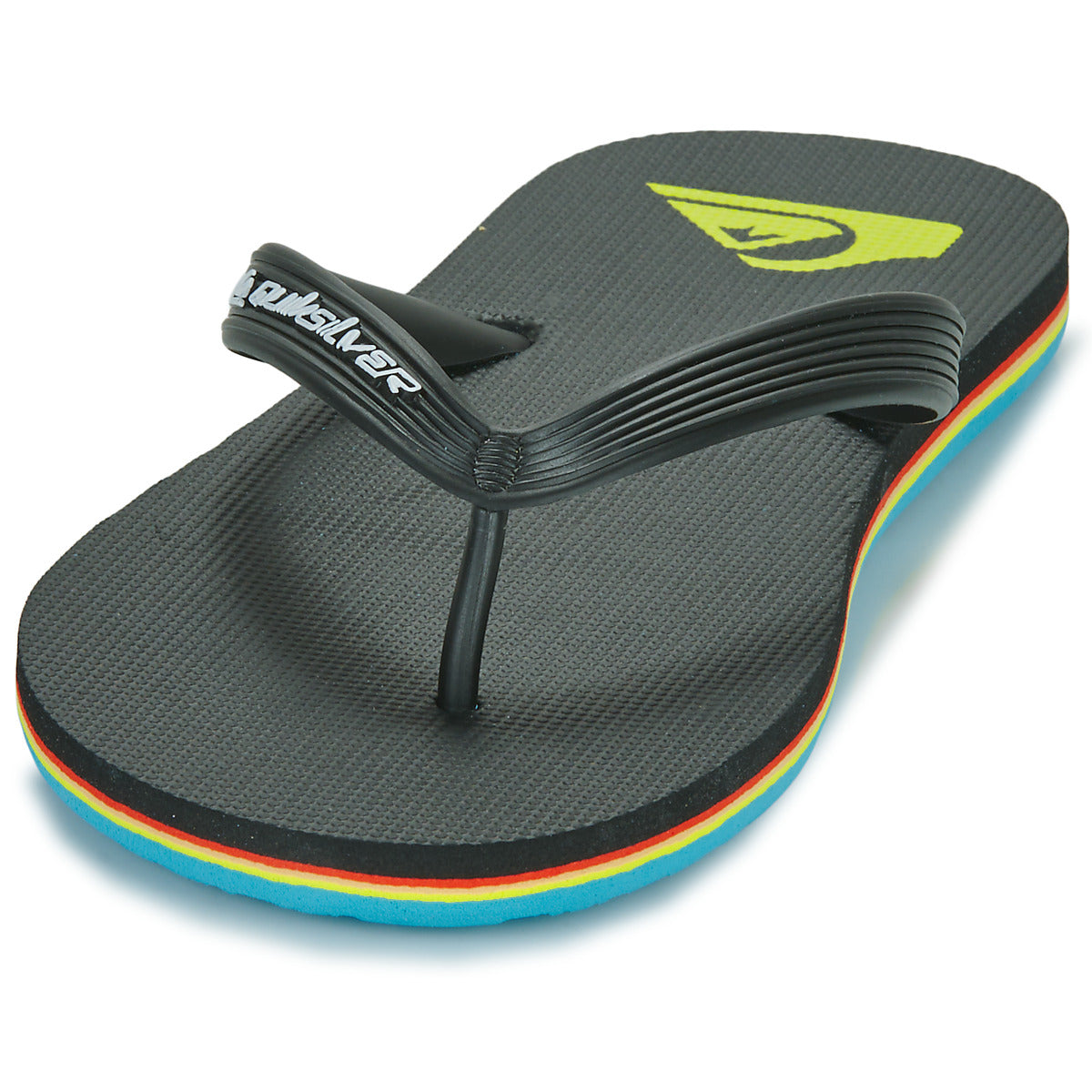 Infradito bambini ragazzo Quiksilver MOLOKAI CORE YOUTH Blu