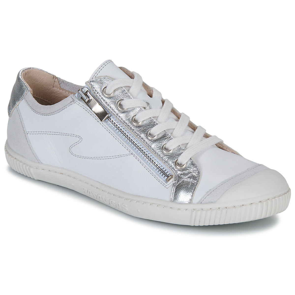 Sneakers basse Donna Pataugas  BAHIA/SME F2H  Bianco