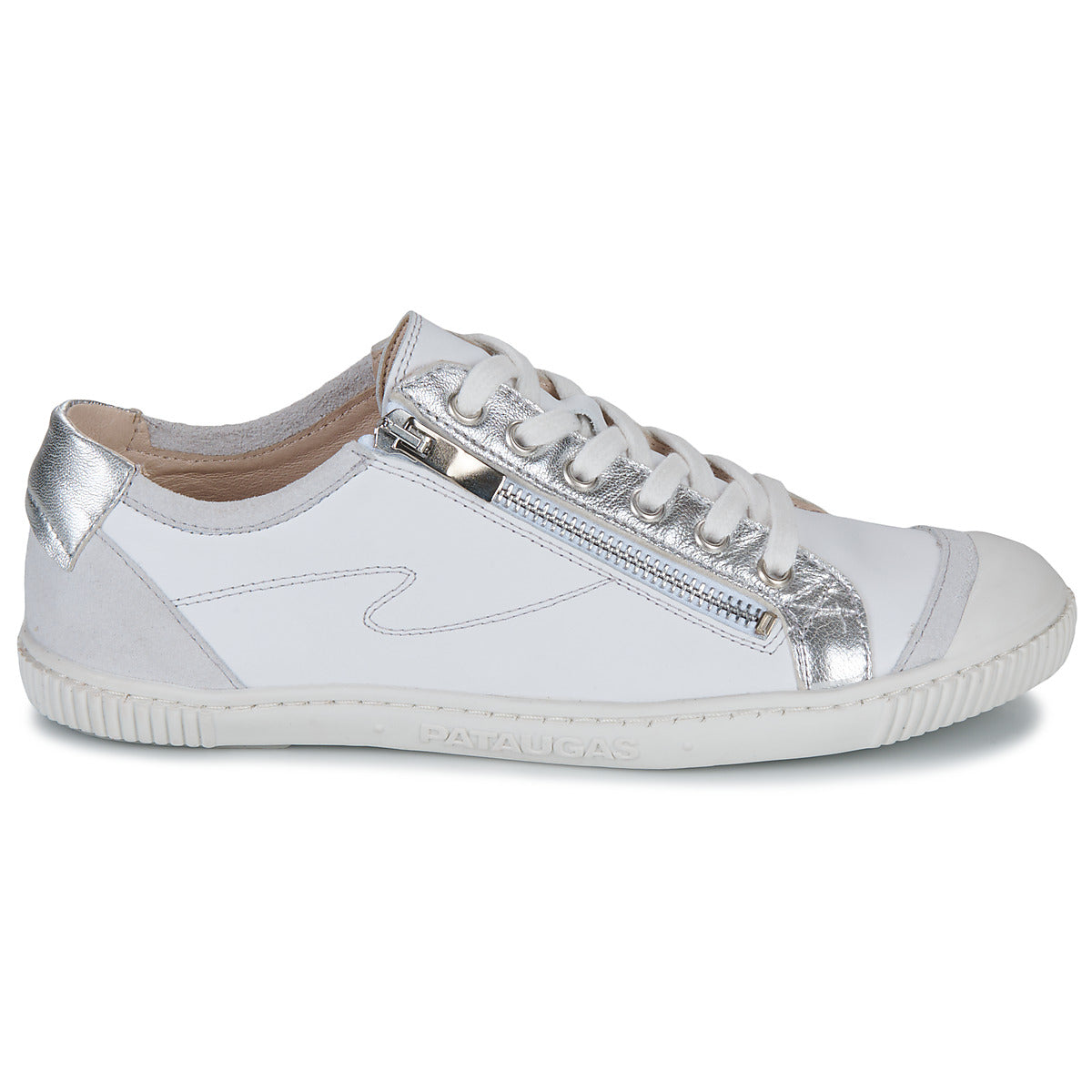 Sneakers basse Donna Pataugas  BAHIA/SME F2H  Bianco