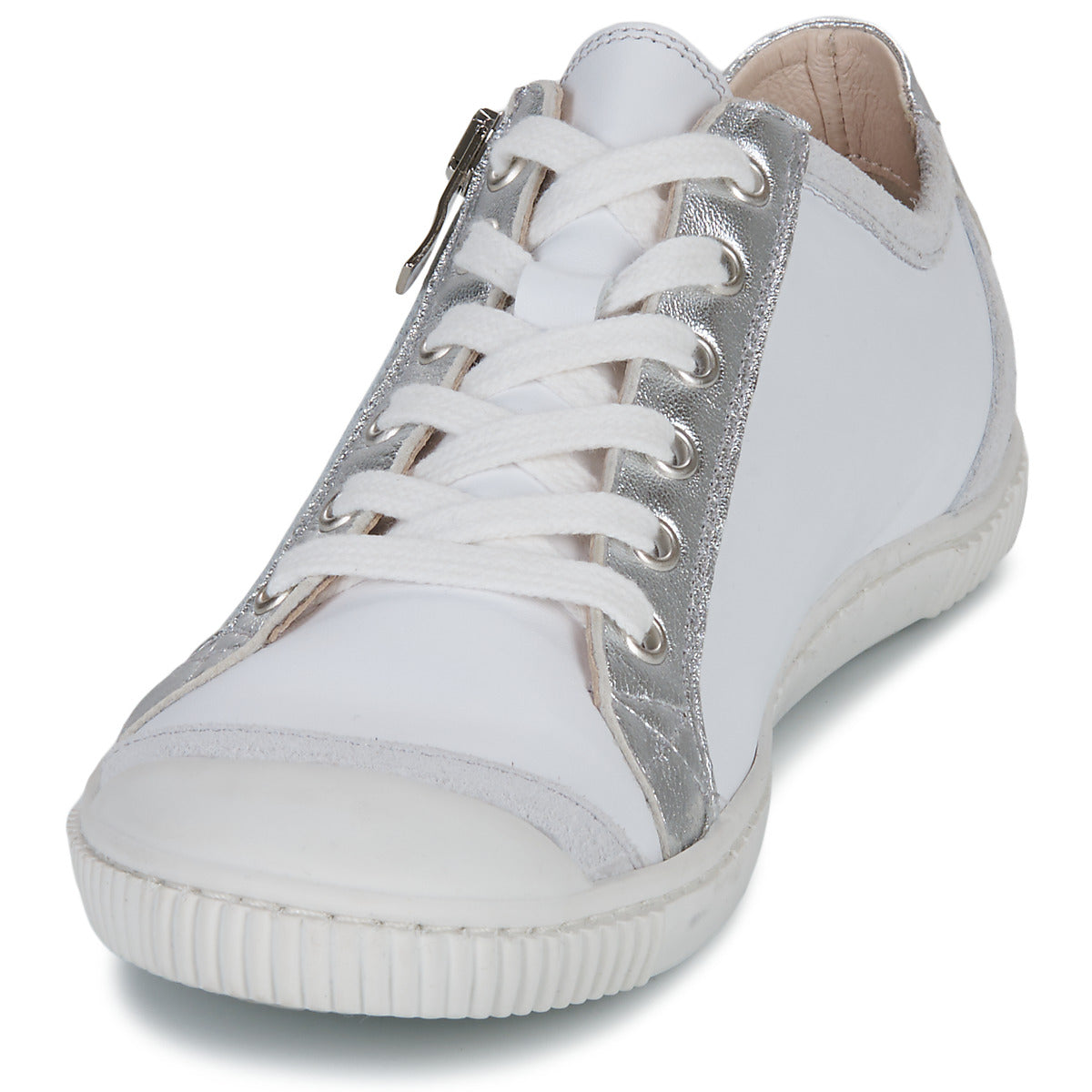 Sneakers basse Donna Pataugas  BAHIA/SME F2H  Bianco