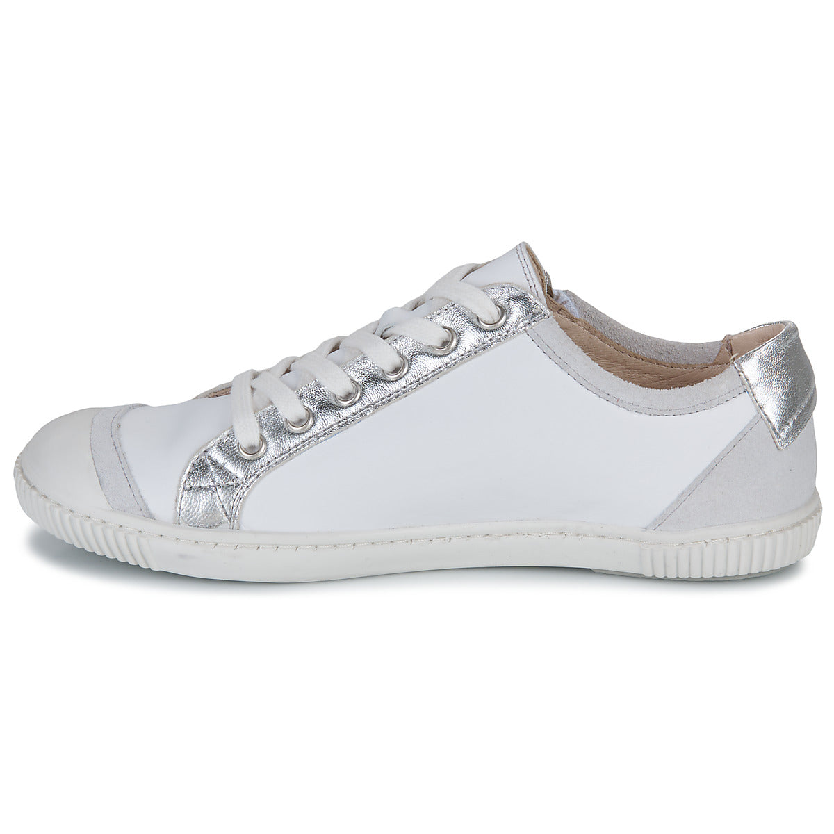 Sneakers basse Donna Pataugas  BAHIA/SME F2H  Bianco