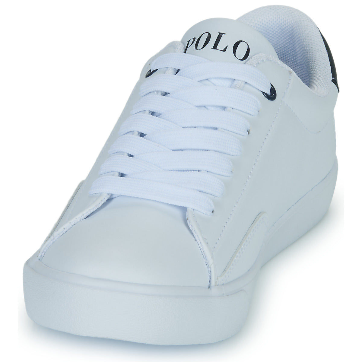 Scarpe bambini ragazza Polo Ralph Lauren THERON V Bianco