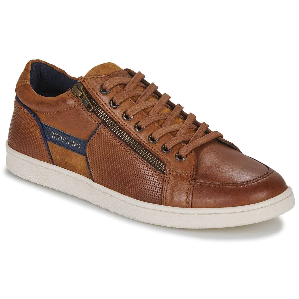Sneakers Uomo Redskins DISTRAIT Marrone