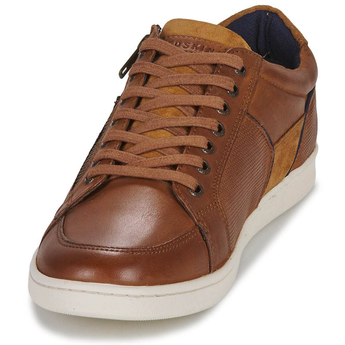 Sneakers Uomo Redskins DISTRAIT Marrone