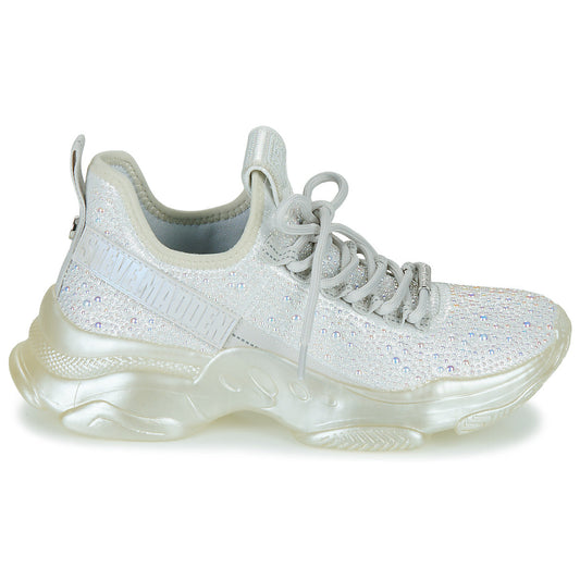 Sneakers basse Donna Steve Madden MISTICA Bianco