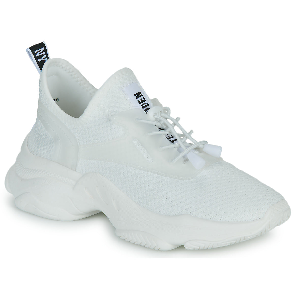 Sneakers basse Donna Steve Madden MATCH-E Bianco