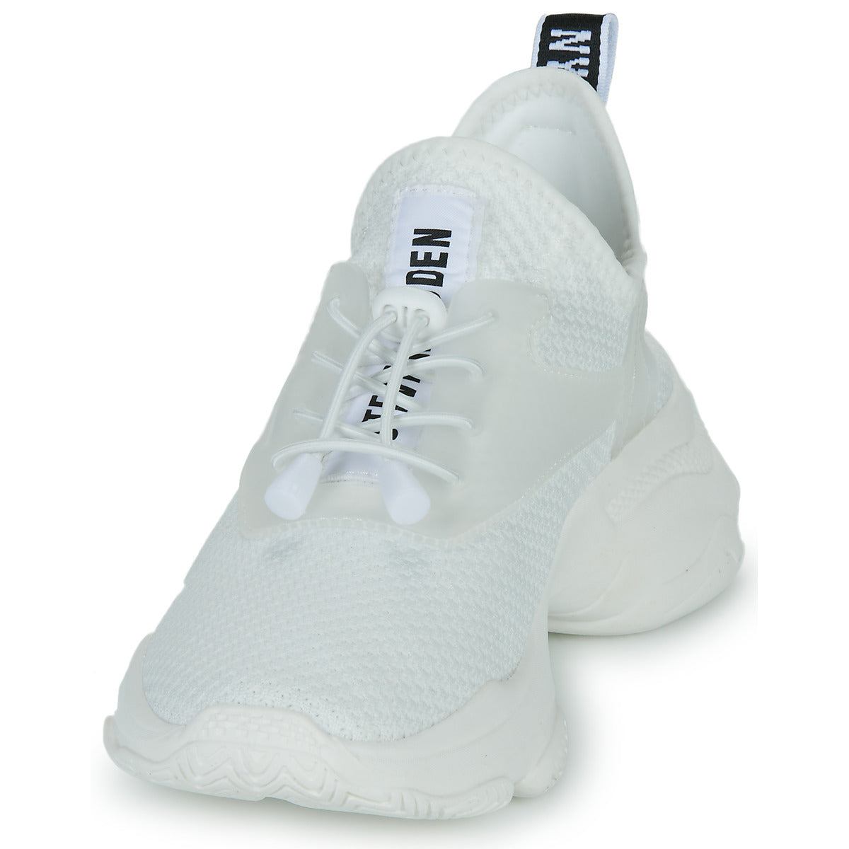 Sneakers basse Donna Steve Madden MATCH-E Bianco