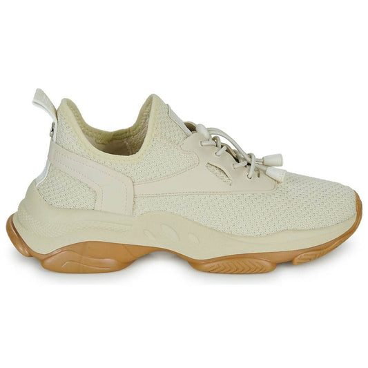 Sneakers basse Donna Steve Madden MATCH-E Beige