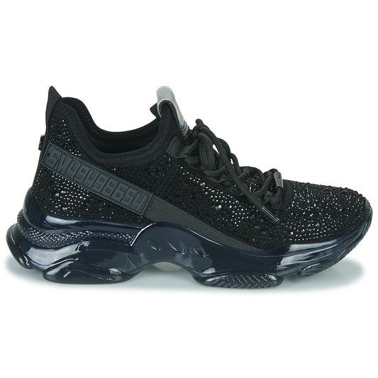 Sneakers basse Donna Steve Madden MAXIMA-R Nero