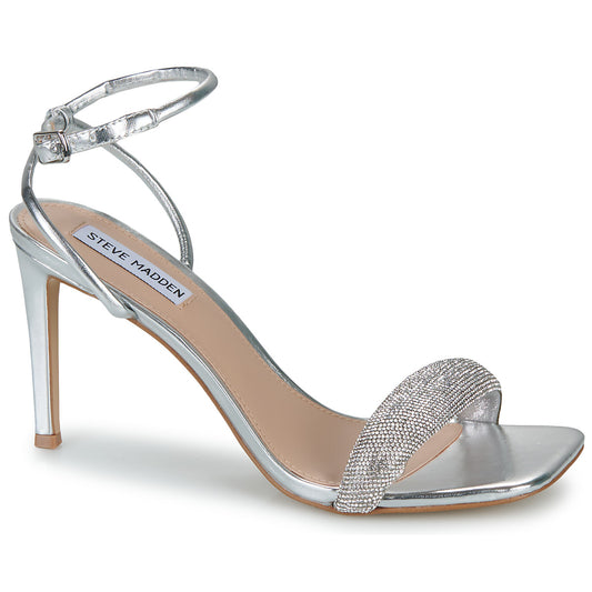Sandali Donna Steve Madden  ENTICE-R  Argento