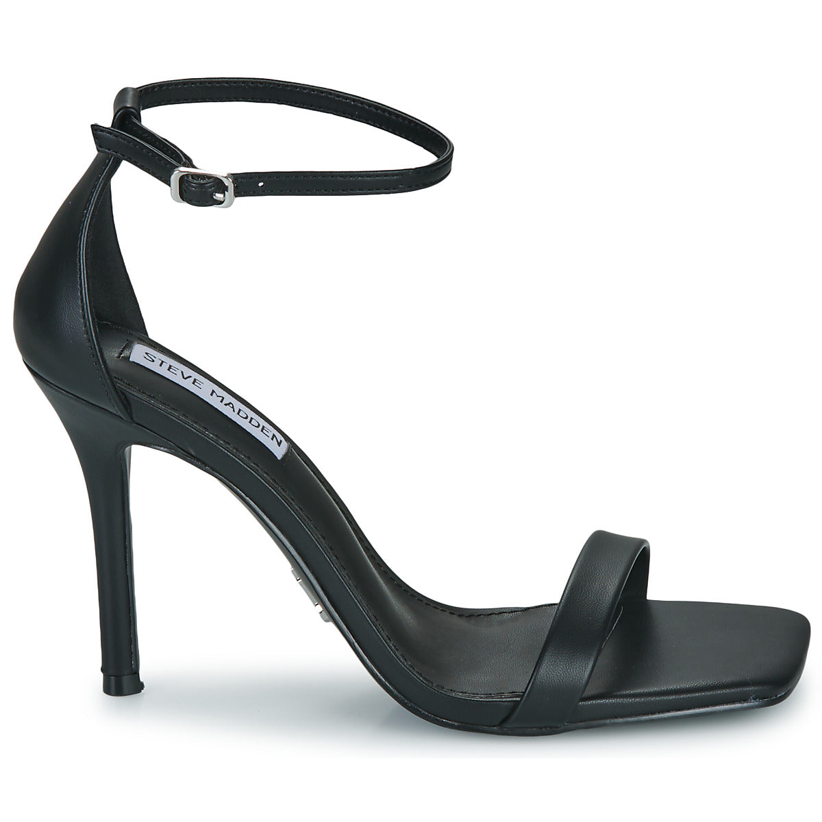 Sandali Donna Steve Madden UPHILL Nero