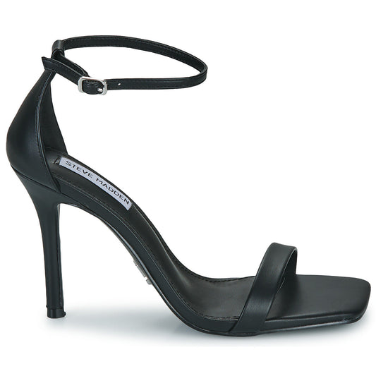 Sandali Donna Steve Madden UPHILL Nero