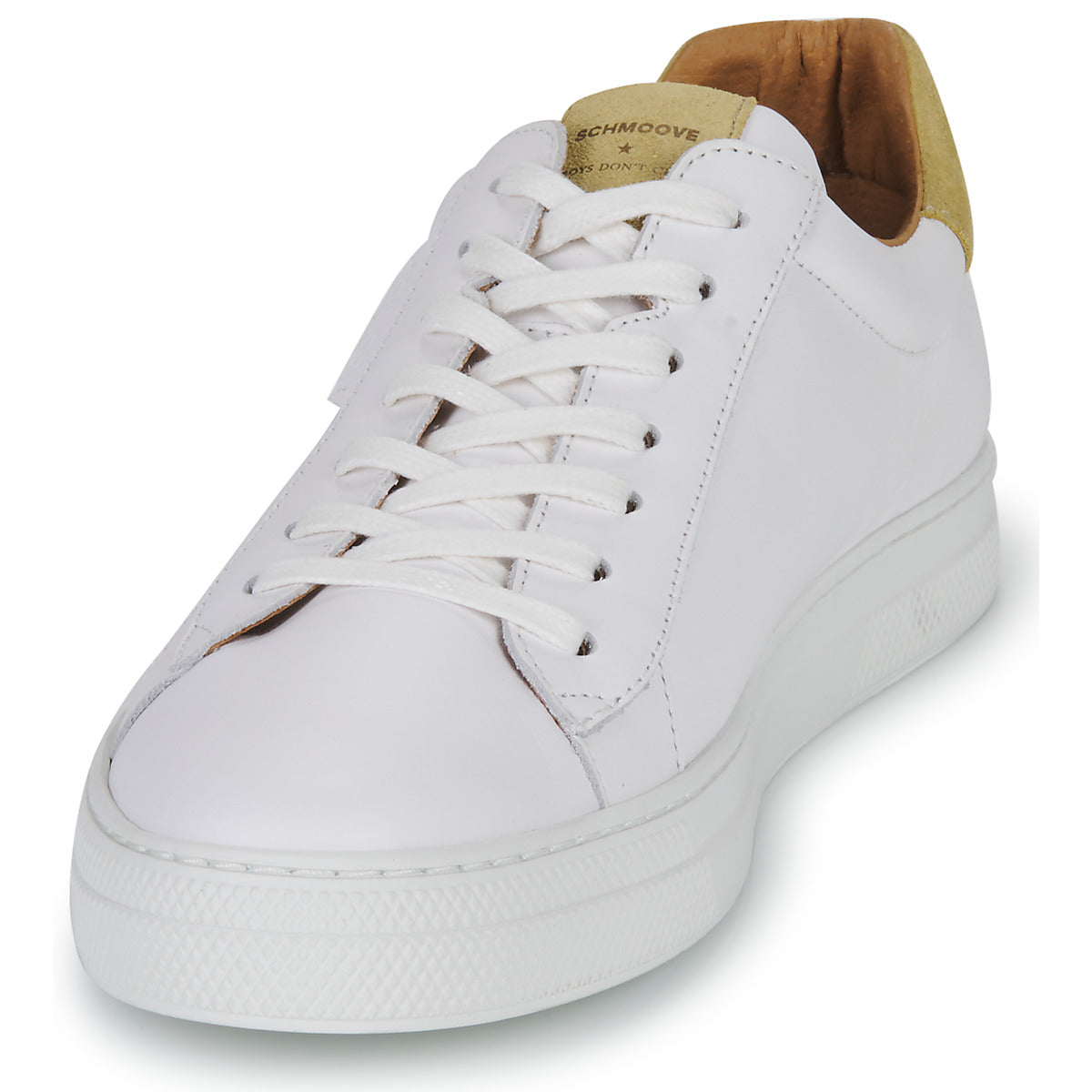 Sneakers Uomo Schmoove SPARK CLAY Bianco