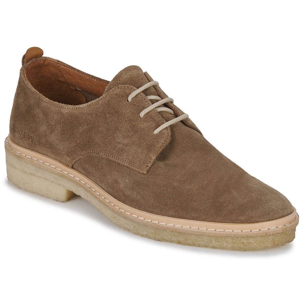 Scarpe Uomo Schmoove LIAM DERBY Beige