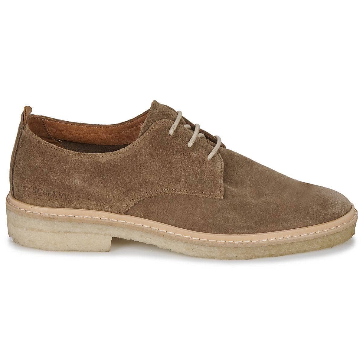 Scarpe Uomo Schmoove LIAM DERBY Beige