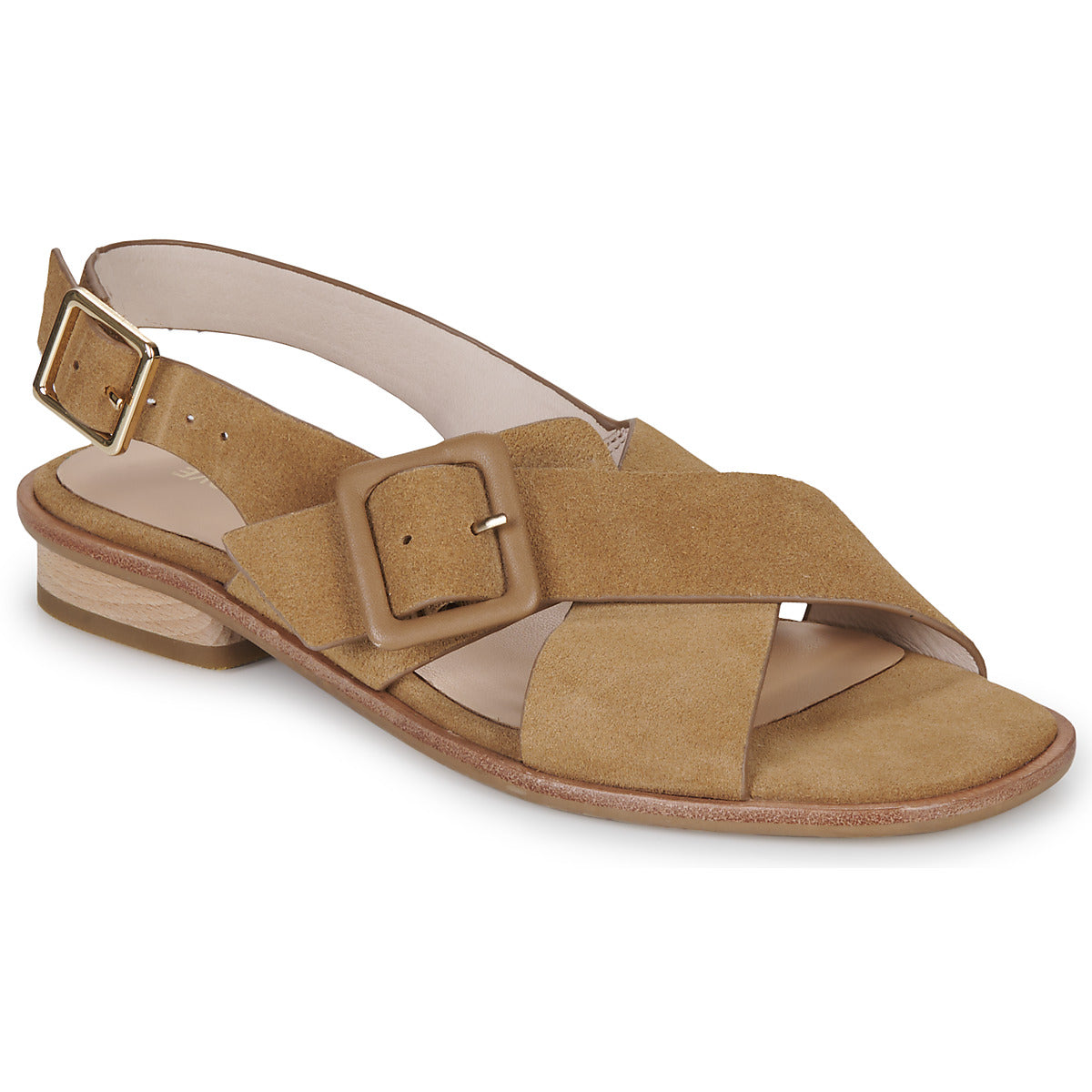 Sandali Donna Schmoove OPALE BUCKLE Beige