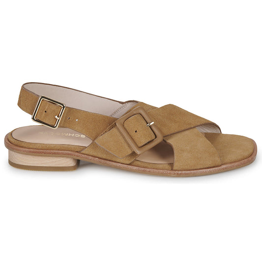 Sandali Donna Schmoove OPALE BUCKLE Beige