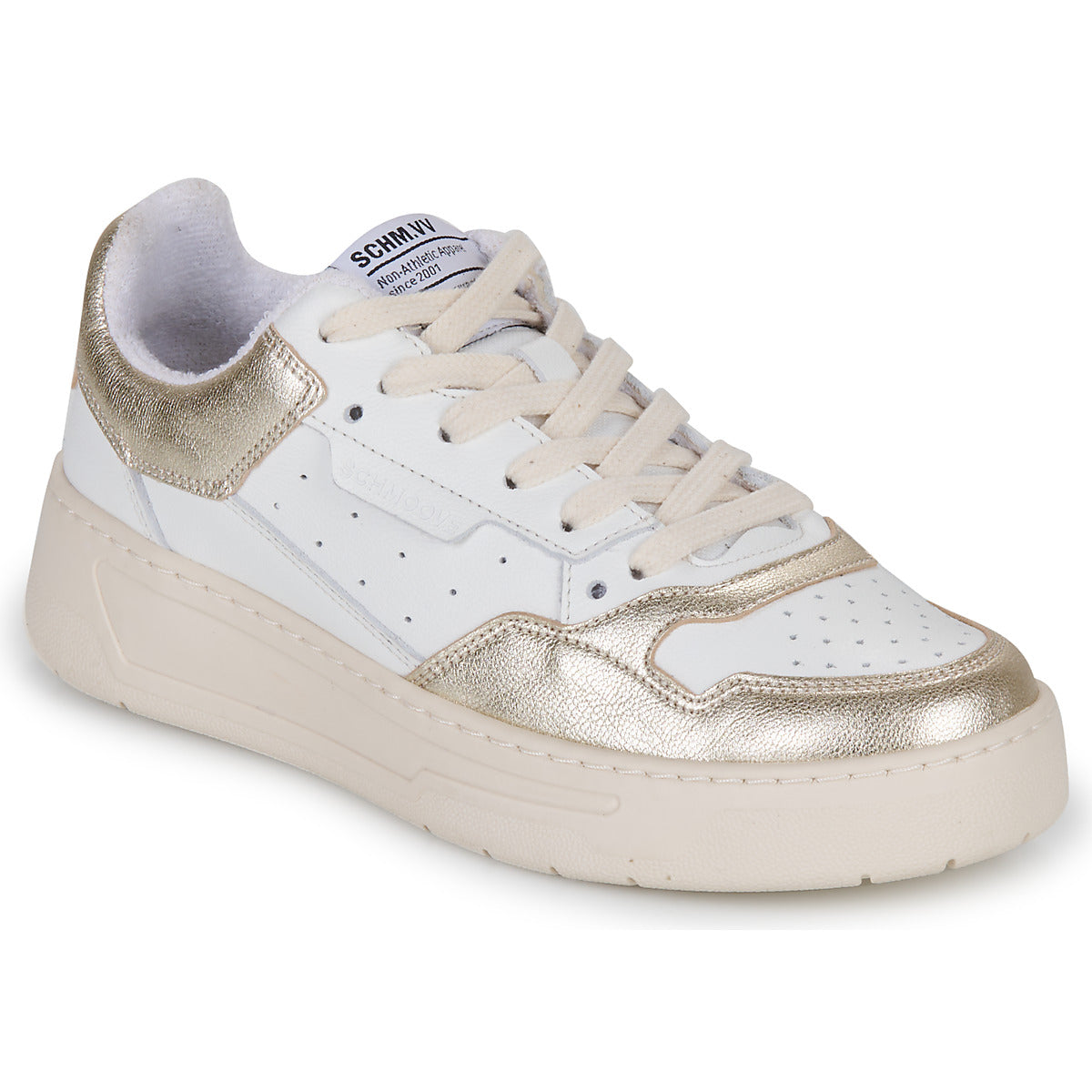 Sneakers basse Donna Schmoove  SMATCH TRAINER  Bianco