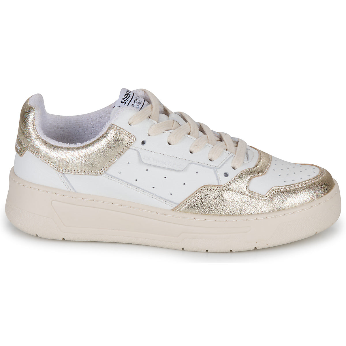 Sneakers basse Donna Schmoove  SMATCH TRAINER  Bianco