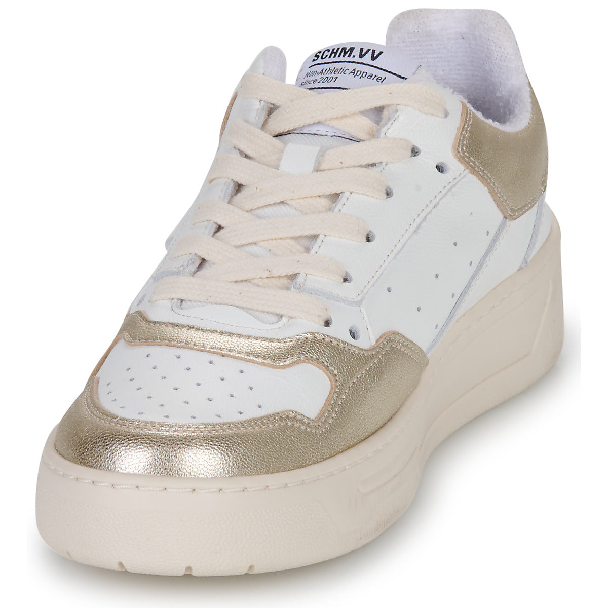 Sneakers basse Donna Schmoove  SMATCH TRAINER  Bianco