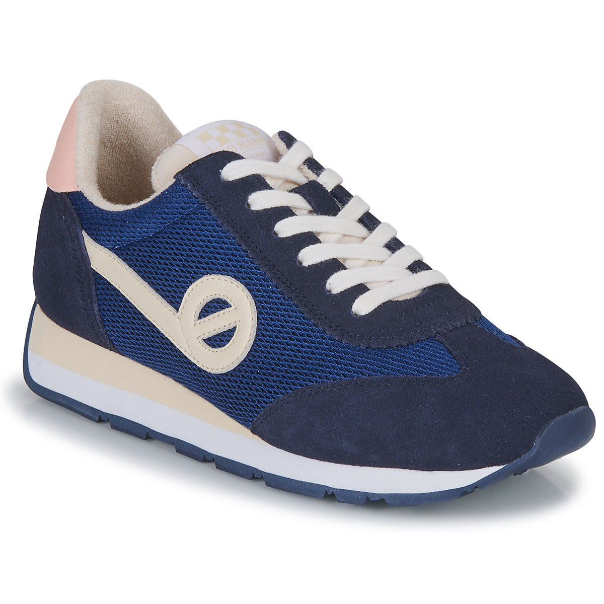 Sneakers basse Donna No Name CITY RUN JOGGER Marine