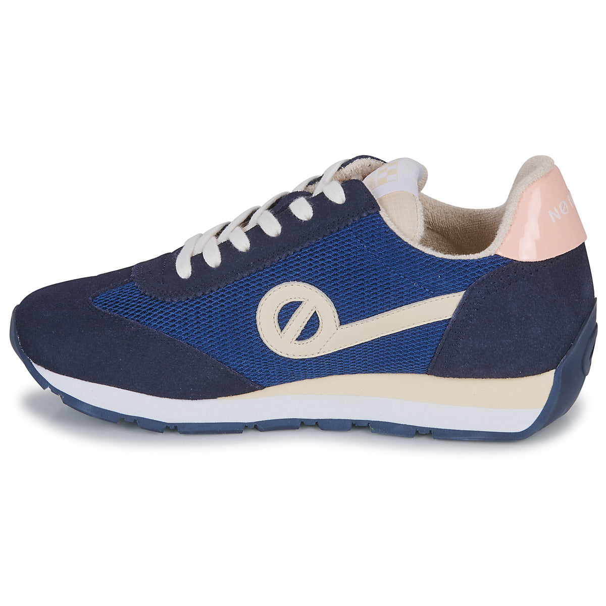 Sneakers basse Donna No Name CITY RUN JOGGER Marine
