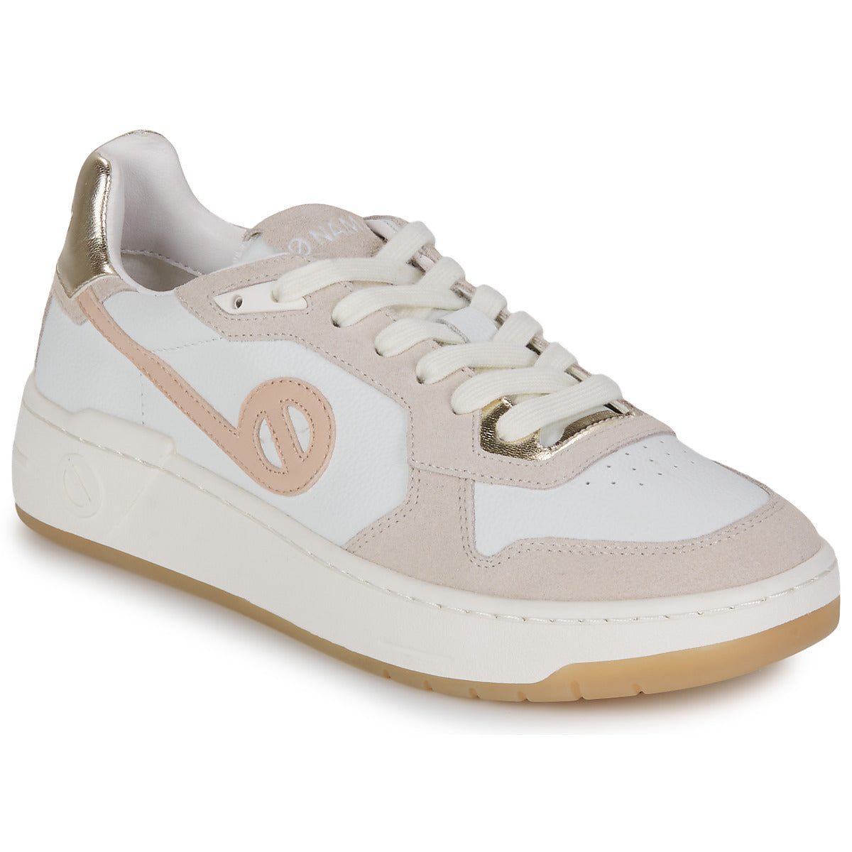 Sneakers basse Donna No Name KELLY SNEAKER Bianco