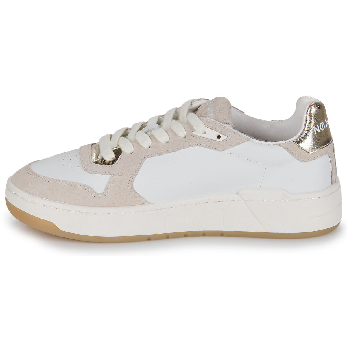 Sneakers basse Donna No Name KELLY SNEAKER Bianco