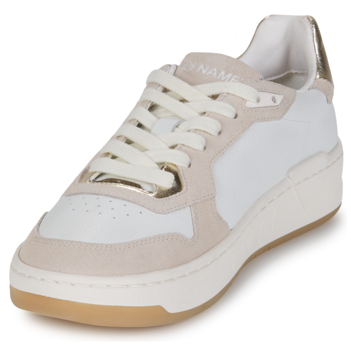 Sneakers basse Donna No Name KELLY SNEAKER Bianco