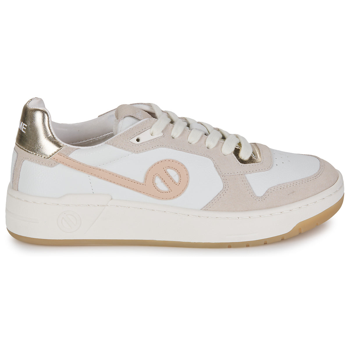 Sneakers basse Donna No Name KELLY SNEAKER Bianco