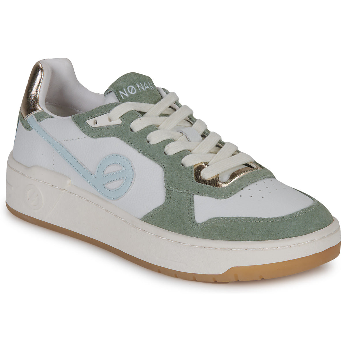 Sneakers basse Donna No Name KELLY SNEAKER Bianco