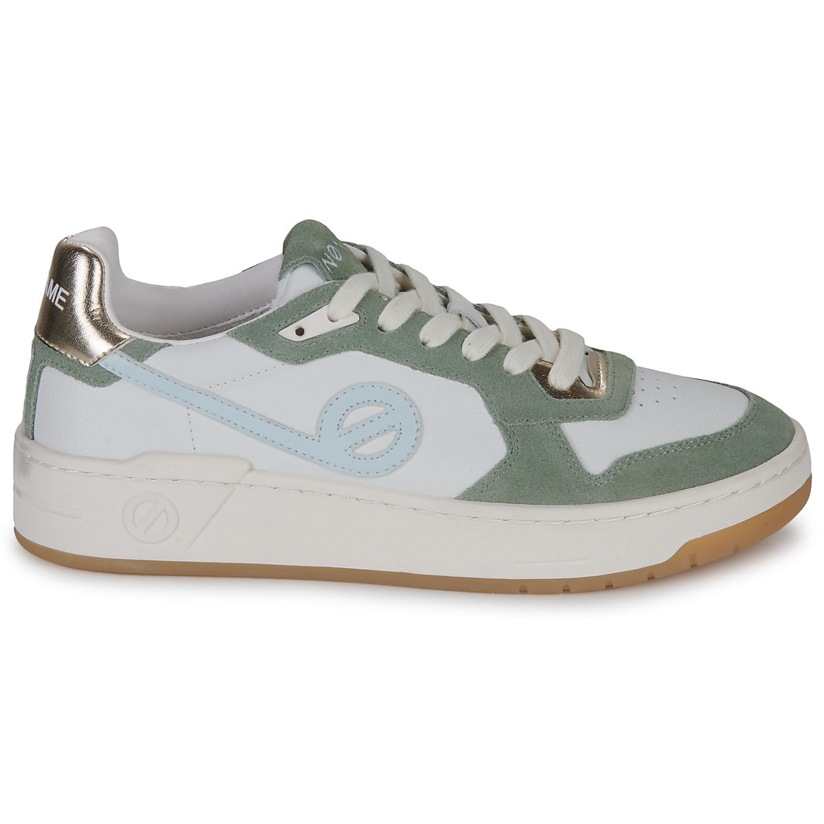 Sneakers basse Donna No Name KELLY SNEAKER Bianco