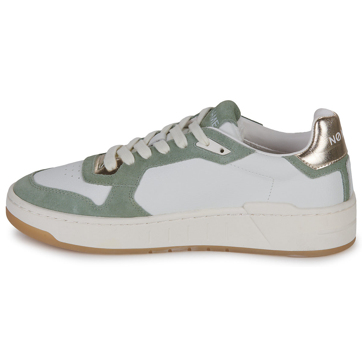 Sneakers basse Donna No Name KELLY SNEAKER Bianco