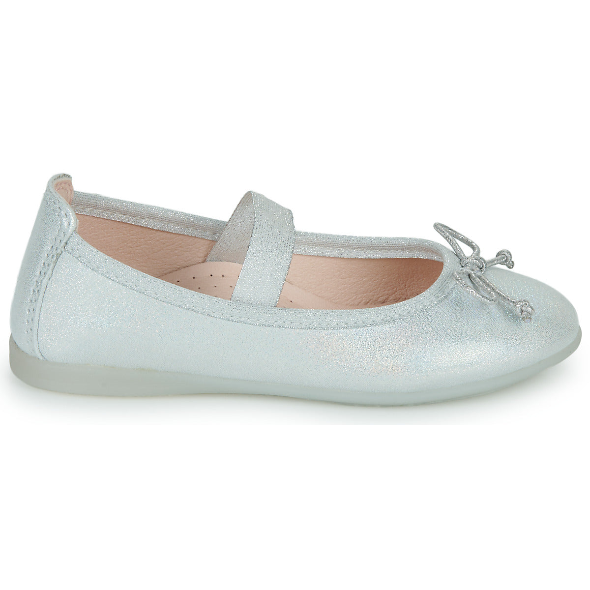 Ballerine bambina ragazza Pablosky 351155 Bianco