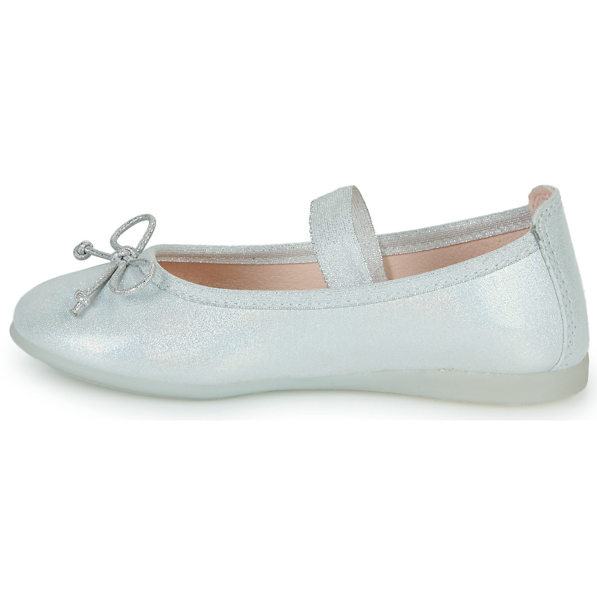 Ballerine bambina ragazza Pablosky 351155 Bianco