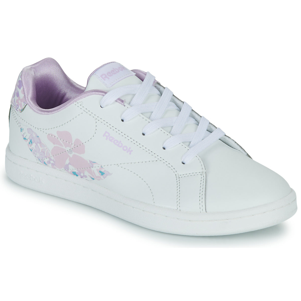 Scarpe bambini ragazza Reebok Classic RBK ROYAL COMPLETE CLN 2.0 Bianco