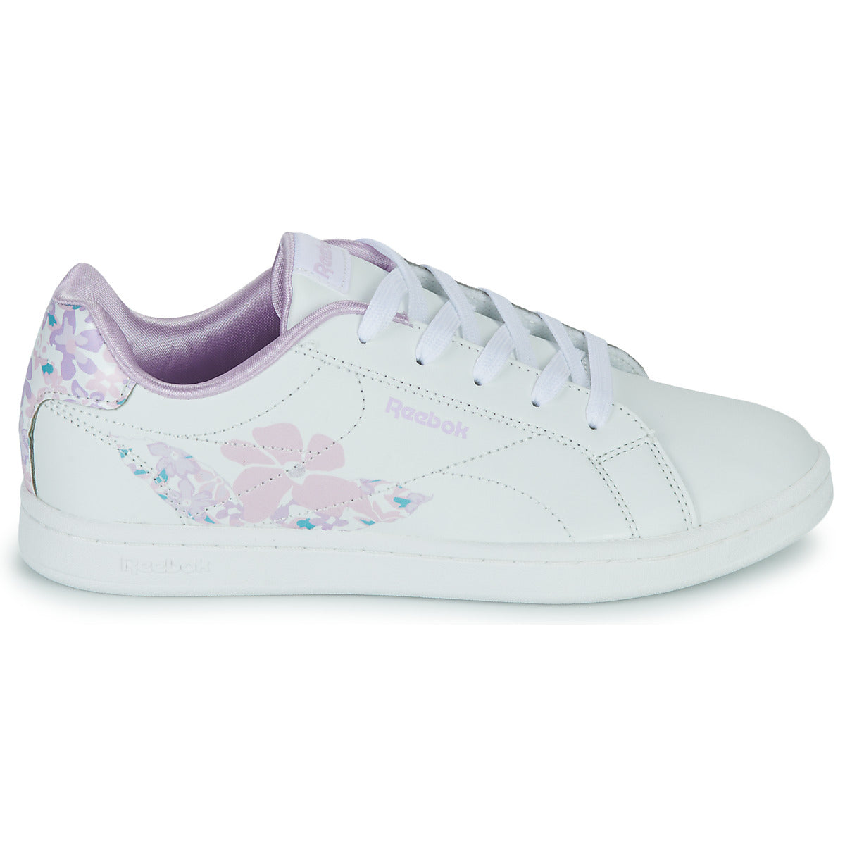 Scarpe bambini ragazza Reebok Classic RBK ROYAL COMPLETE CLN 2.0 Bianco