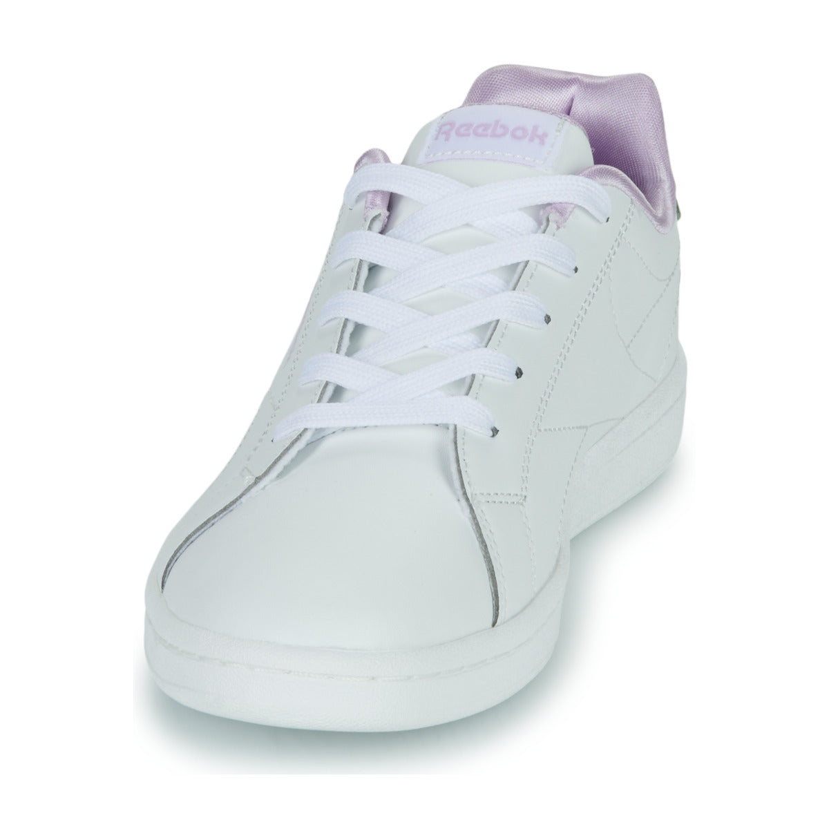 Scarpe bambini ragazza Reebok Classic RBK ROYAL COMPLETE CLN 2.0 Bianco