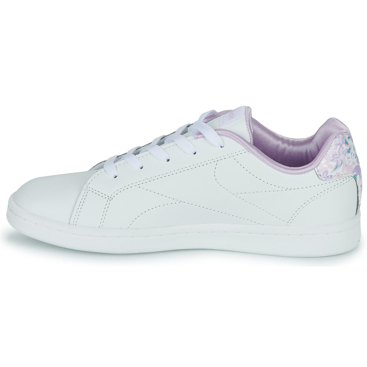 Scarpe bambini ragazza Reebok Classic RBK ROYAL COMPLETE CLN 2.0 Bianco