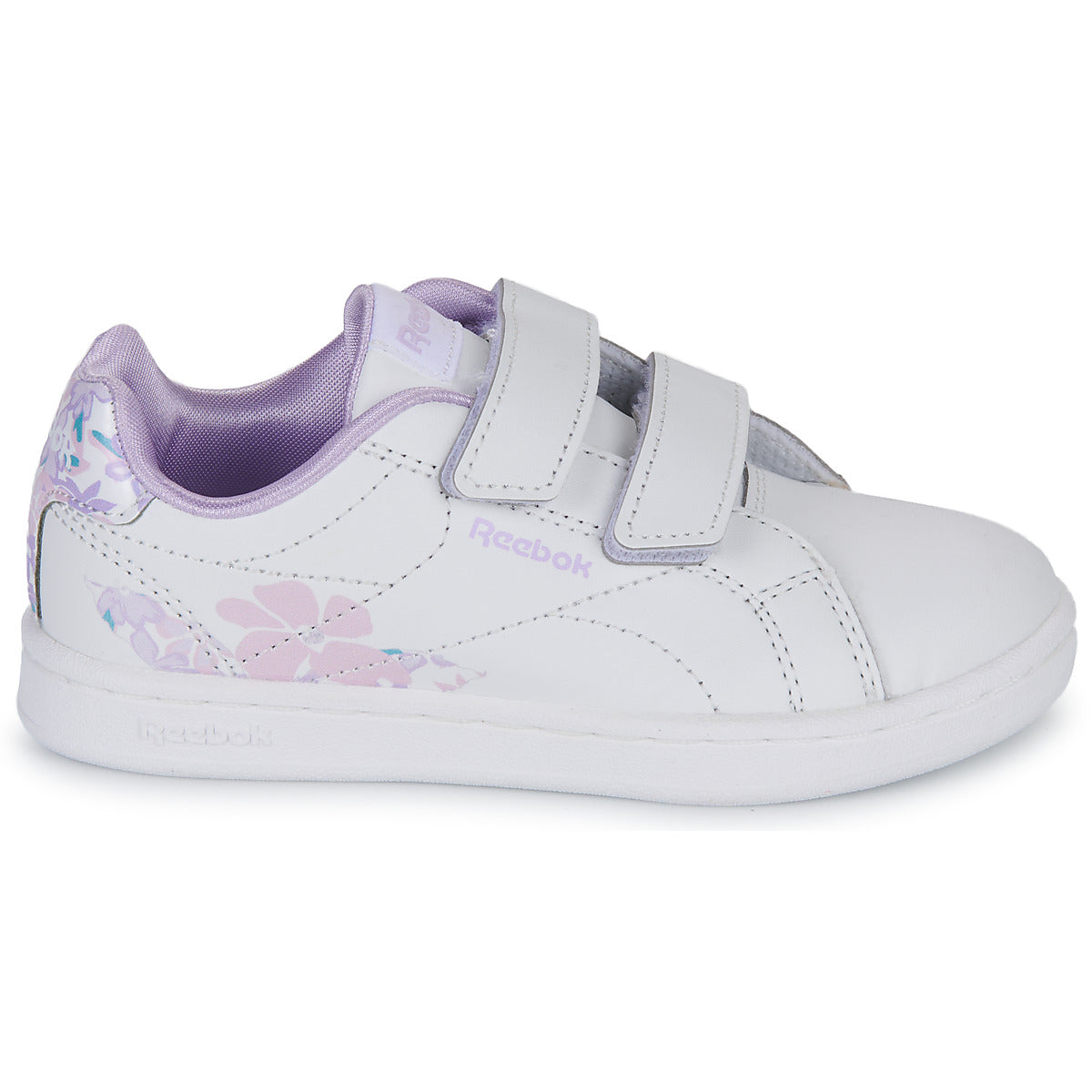 Scarpe bambini ragazza Reebok Classic RBK ROYAL COMPLETE CLN ALT 2.0 Bianco