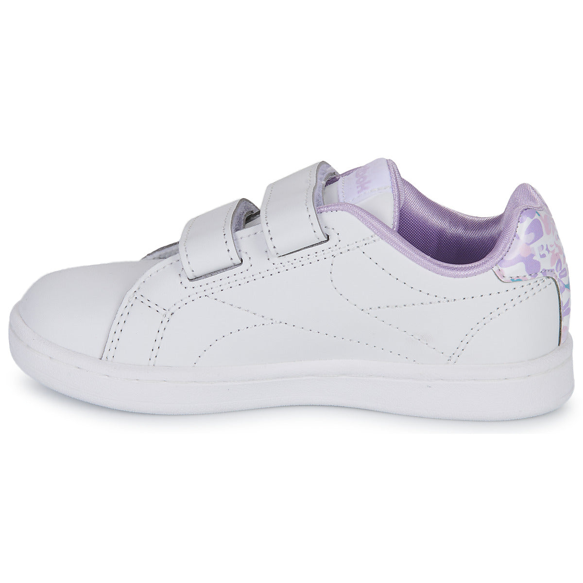 Scarpe bambini ragazza Reebok Classic RBK ROYAL COMPLETE CLN ALT 2.0 Bianco
