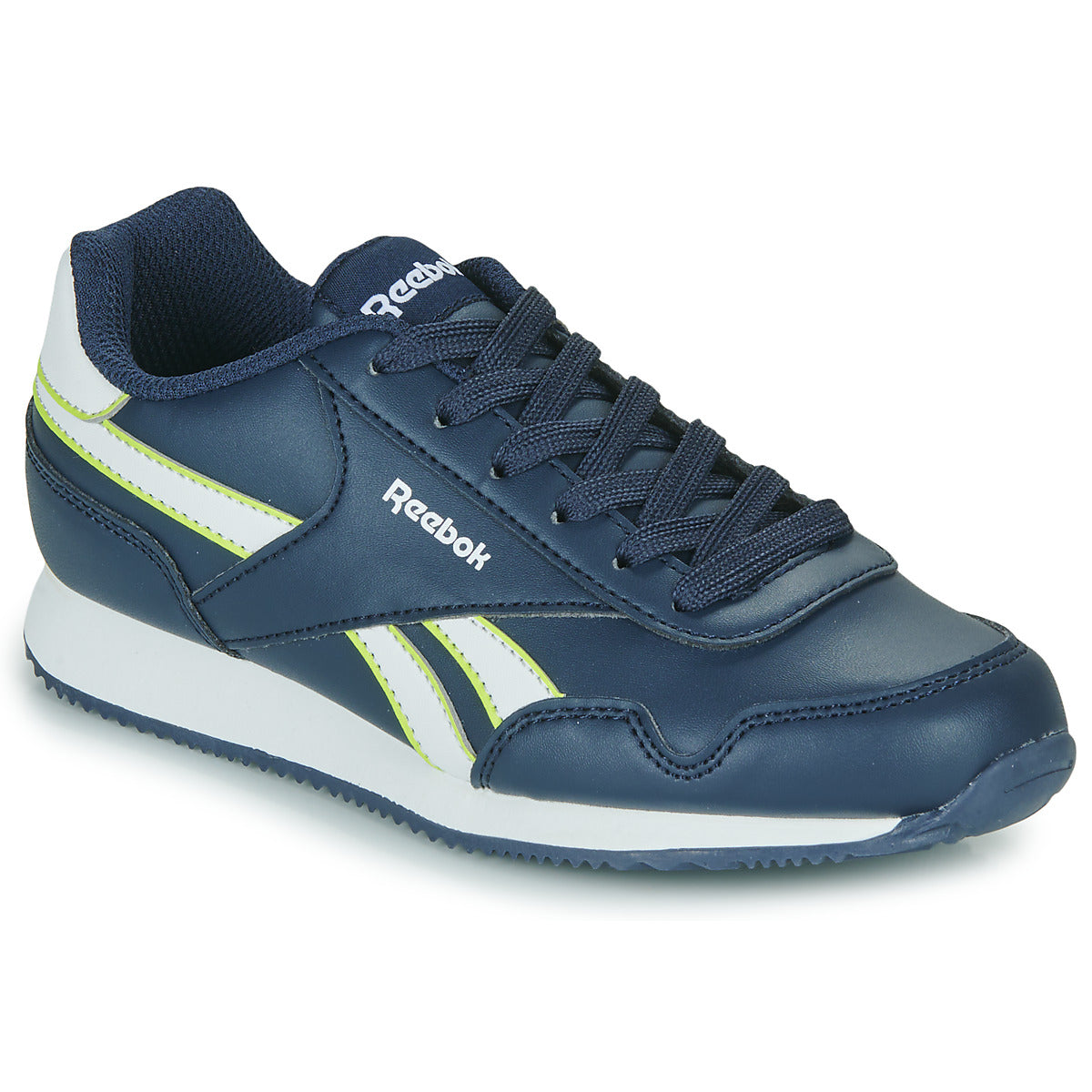 Scarpe bambini ragazzo Reebok Classic REEBOK ROYAL CL JOG 3.0 Marine