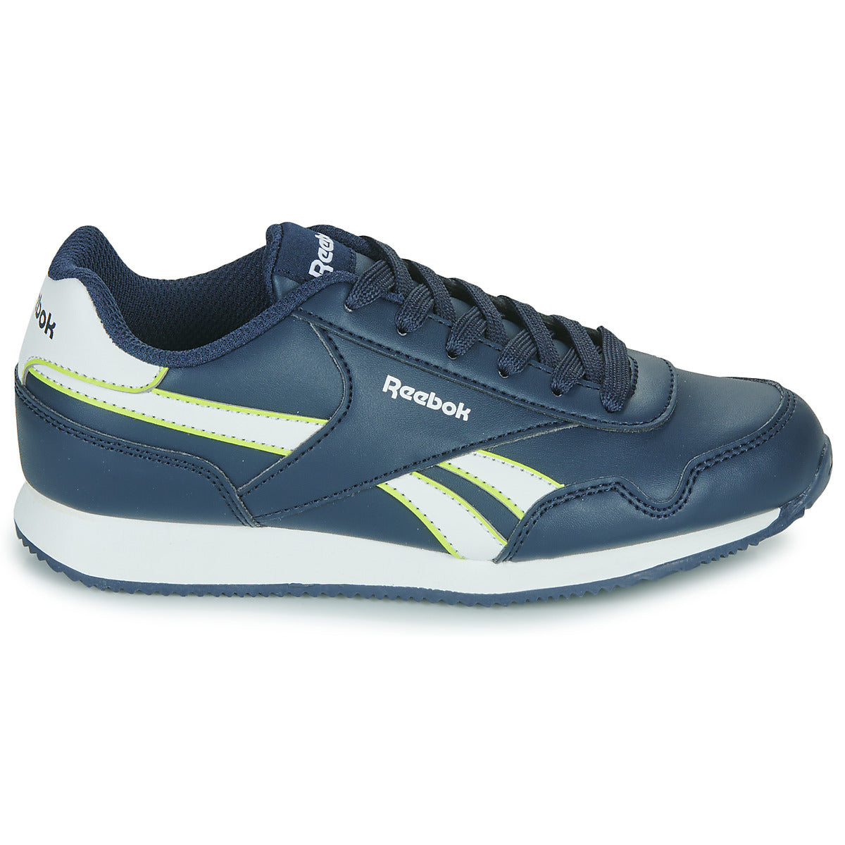 Scarpe bambini ragazzo Reebok Classic REEBOK ROYAL CL JOG 3.0 Marine