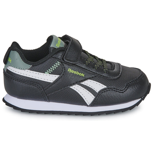 Scarpe bambini ragazza Reebok Classic REEBOK ROYAL CL JOG 3.0 1V Bianco