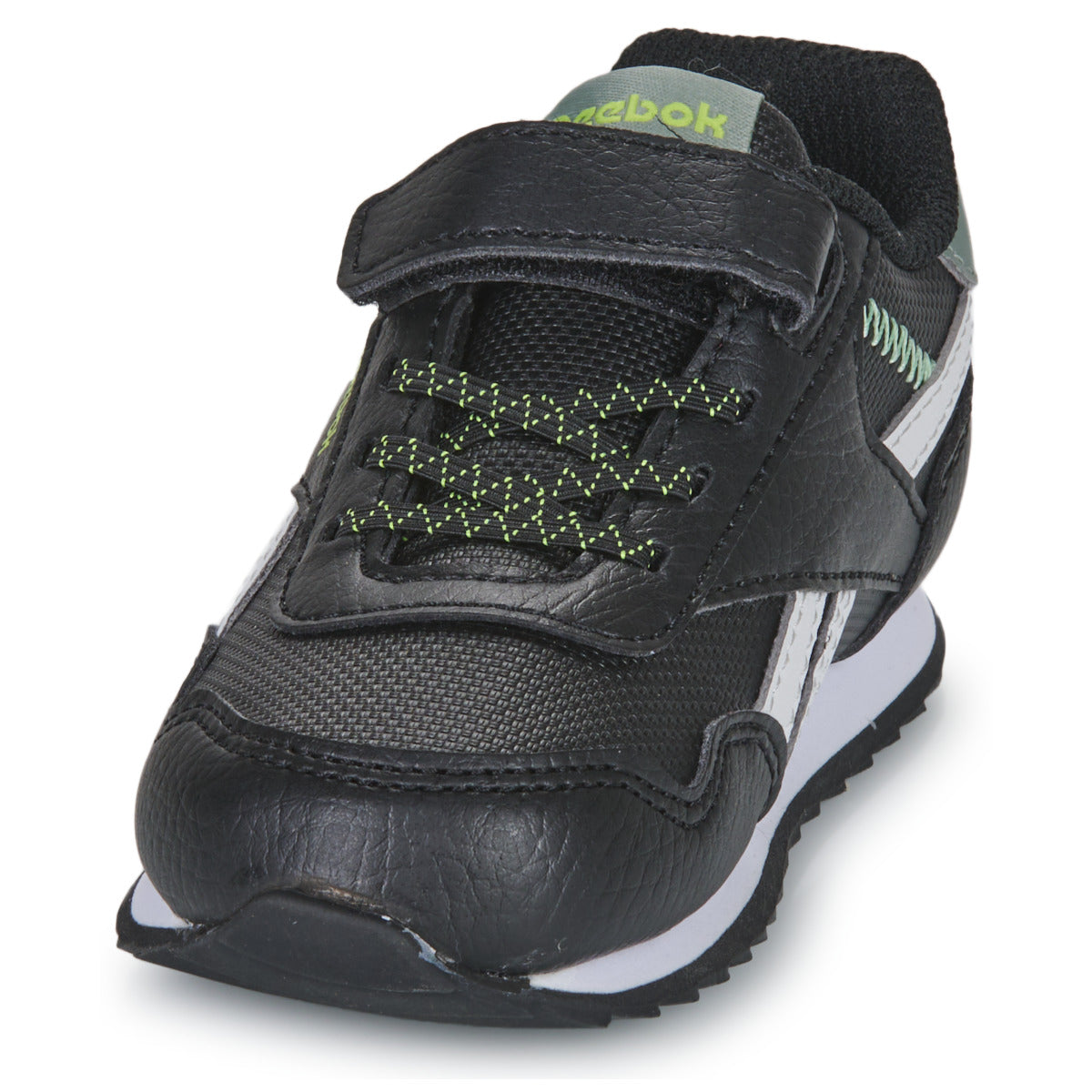 Scarpe bambini ragazza Reebok Classic REEBOK ROYAL CL JOG 3.0 1V Bianco