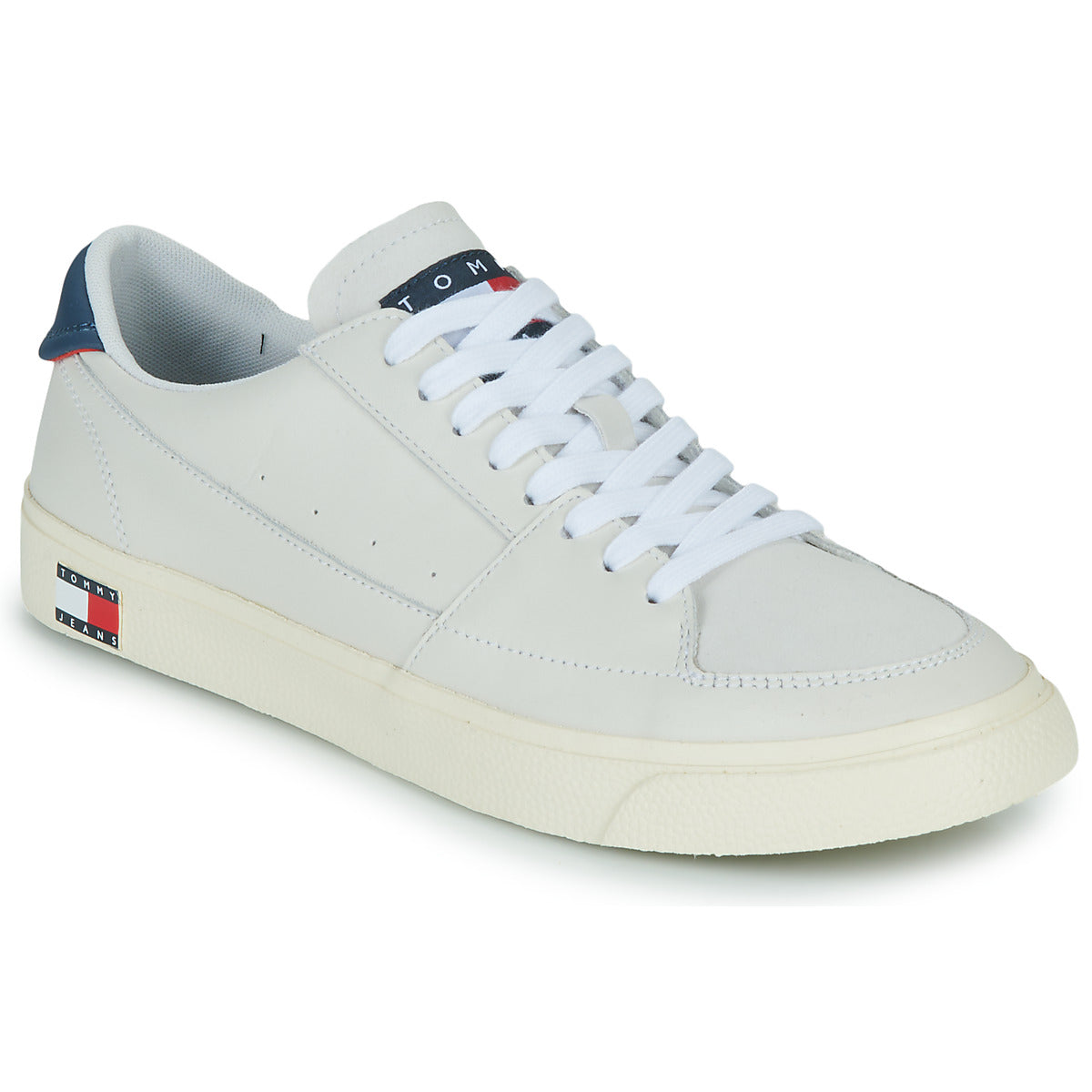 Sneakers Uomo Tommy Jeans TOMMY JEANS NOLAN VULCANCIZE ESS Beige