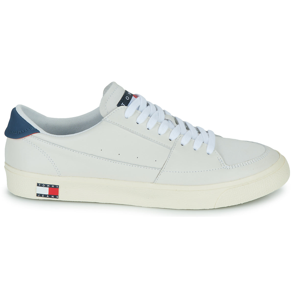 Sneakers Uomo Tommy Jeans TOMMY JEANS NOLAN VULCANCIZE ESS Beige