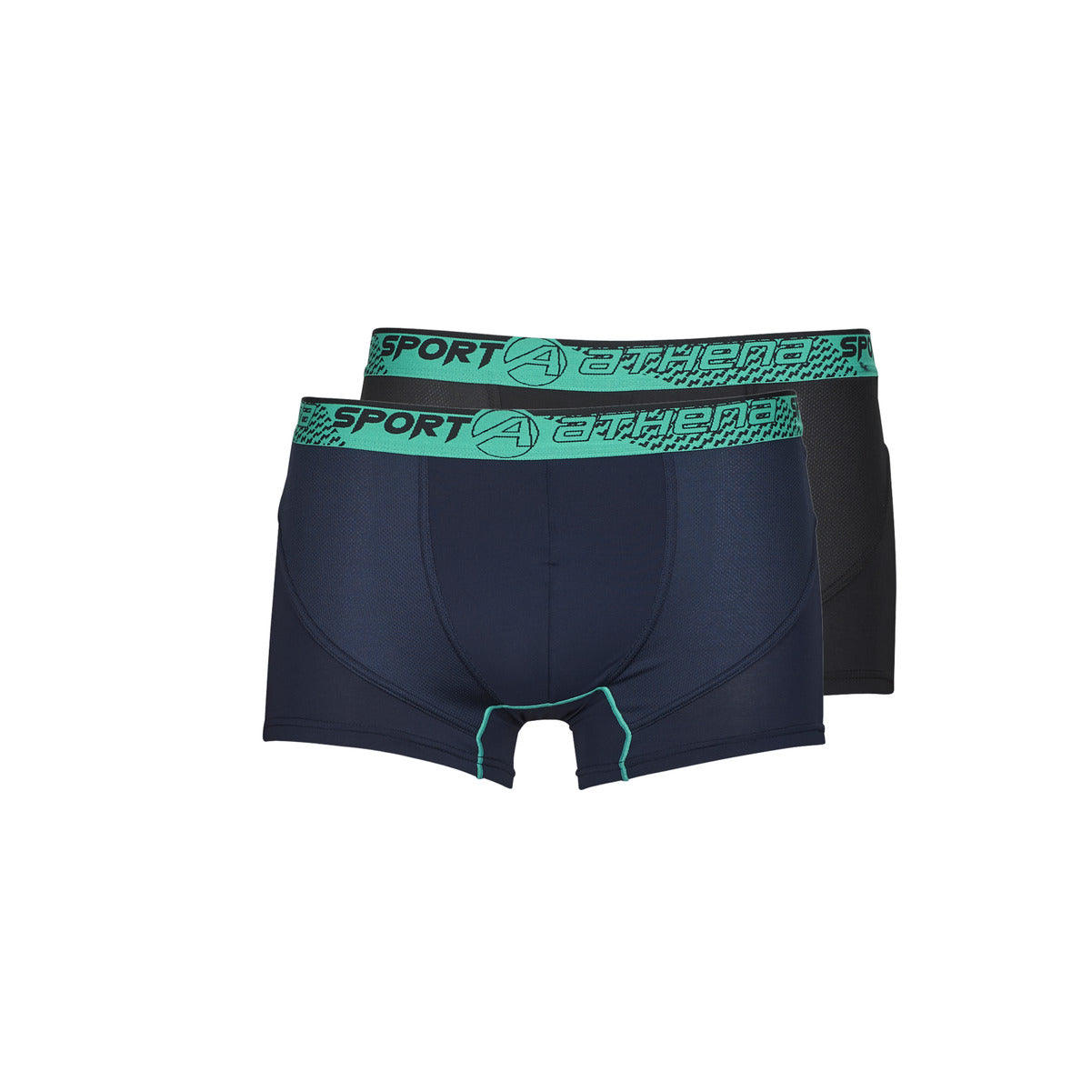 Boxer Uomo Athena RUNNING X2 Multicolore