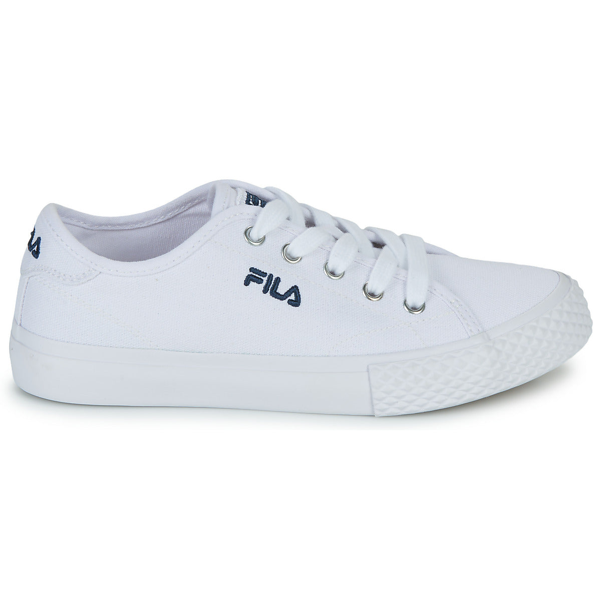 Scarpe bambini ragazza Fila POINTER CLASSIC kids Bianco